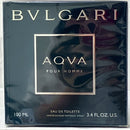 Bvlgari Others M 804-8 Aqva Pour Homme Edt 100Ml 783320413698