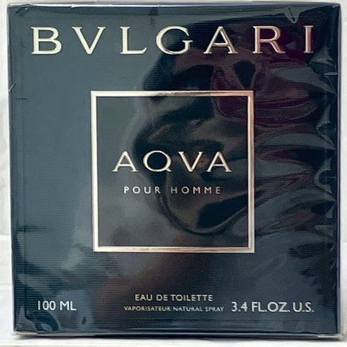 Bvlgari Others M 804-8 Aqva Pour Homme Edt 100Ml 783320413698