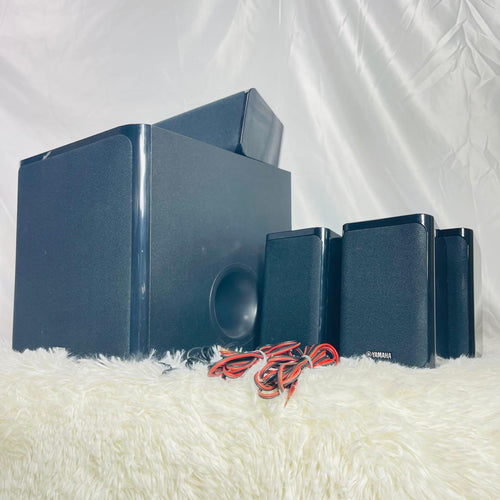 Yamaha Surround Speakers, Rear Soundbars Ns-P40