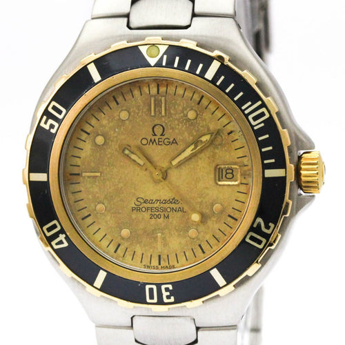 Omega Watch (Quartz) 396.1062