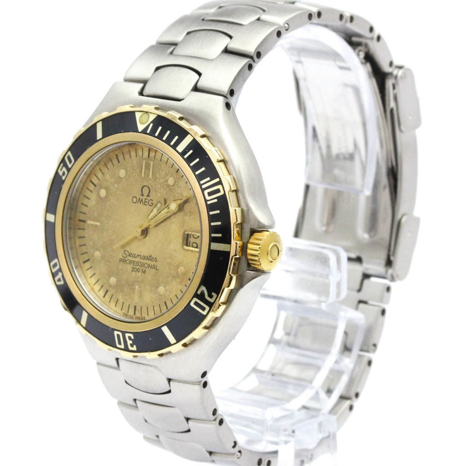 Omega Watch (Quartz) 396.1062