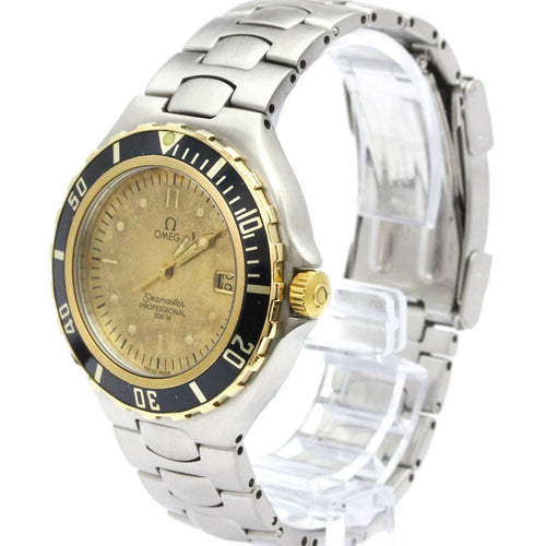 Omega Watch (Quartz) 396.1062