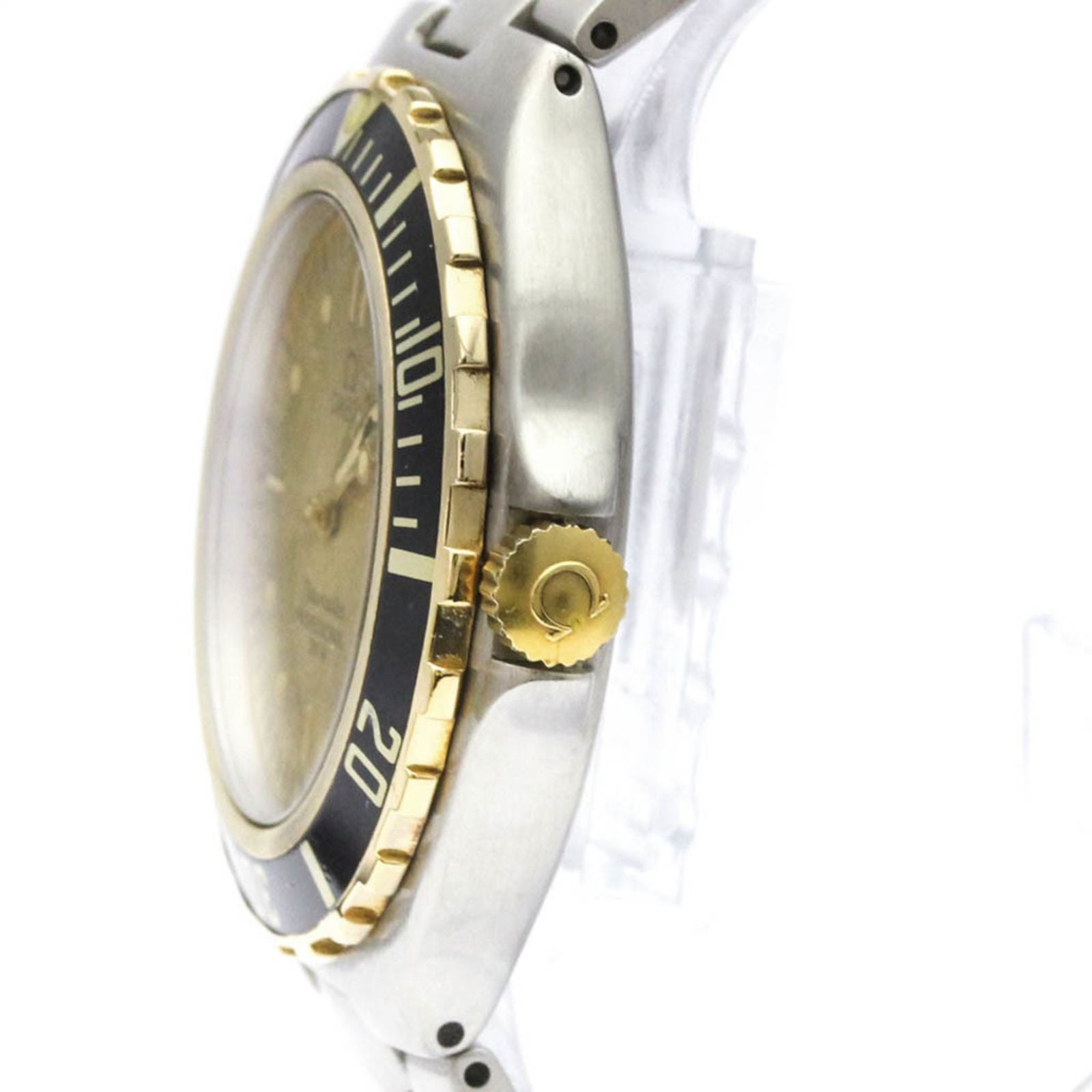 Omega Watch (Quartz) 396.1062