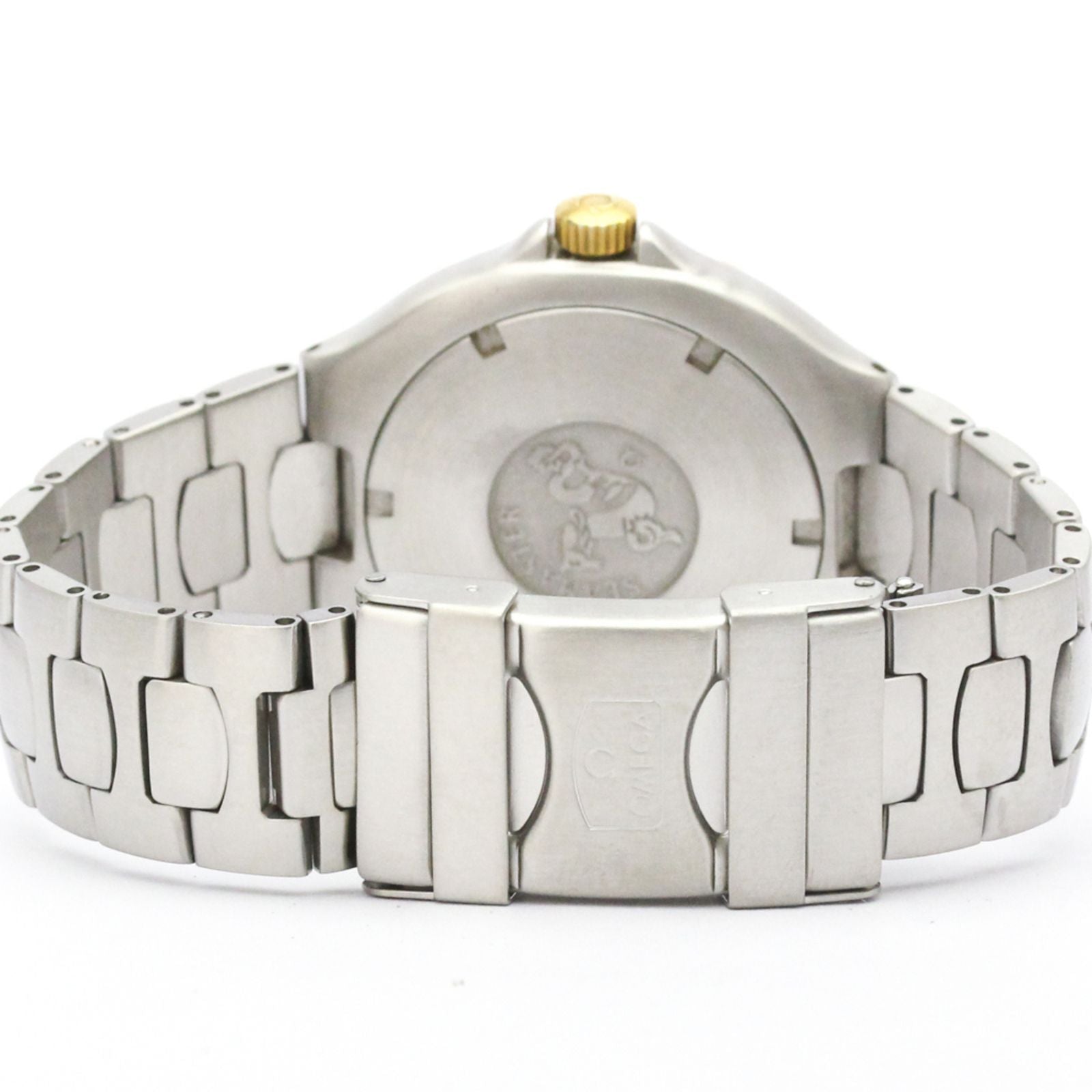 Omega Watch (Quartz) 396.1062