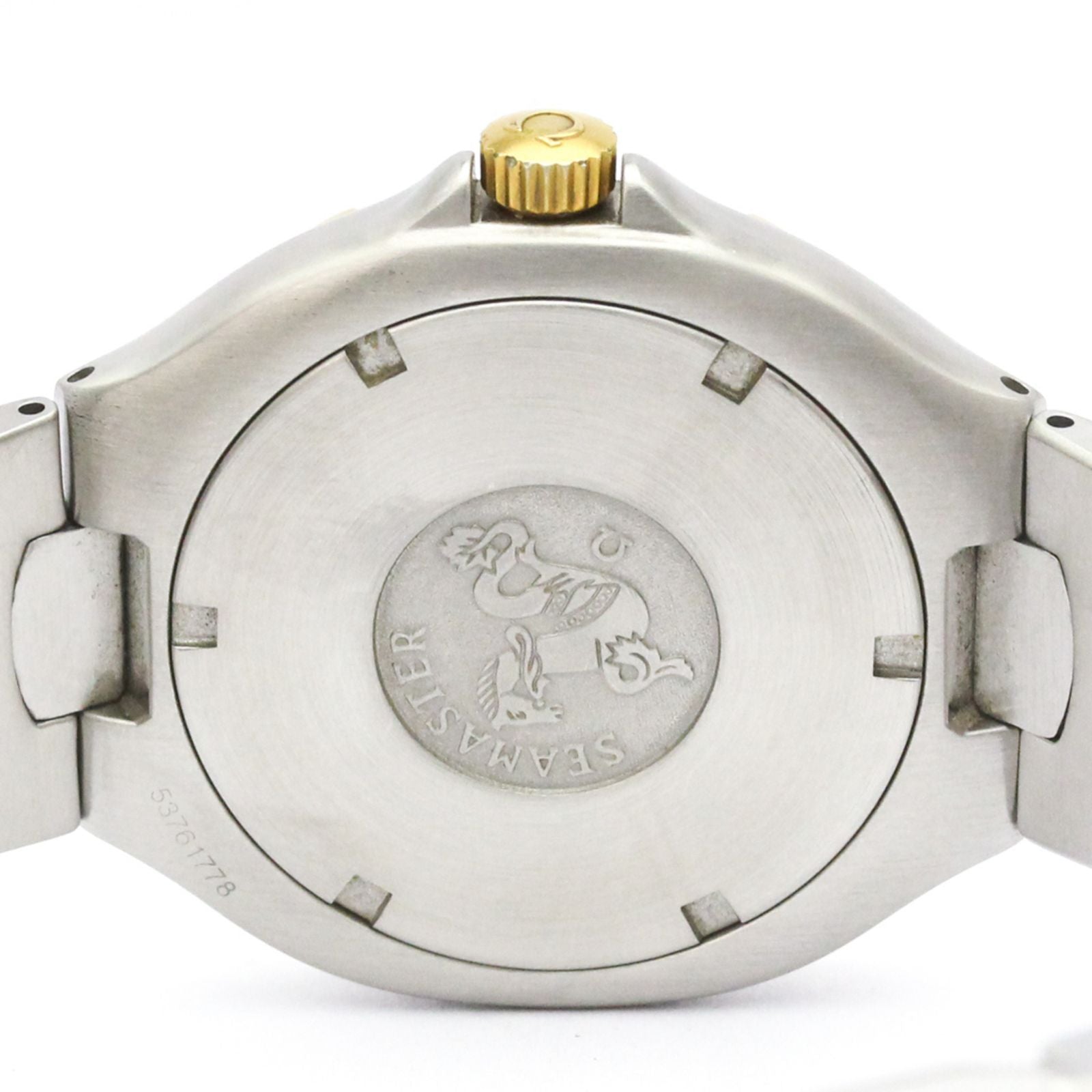 Omega Watch (Quartz) 396.1062