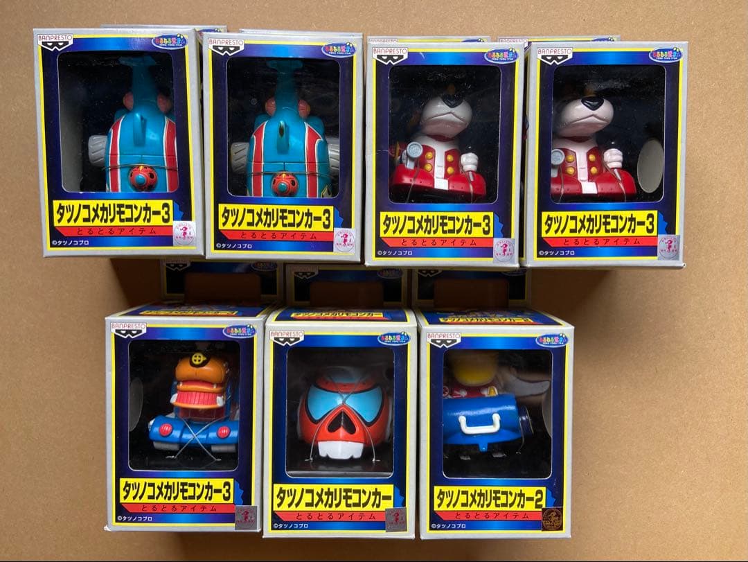 Banpresto Others 7
