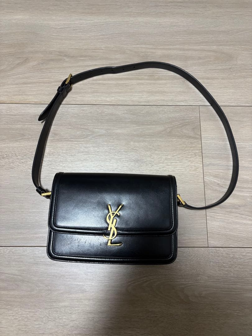 Saint Laurent Shoulder Bags Ysl