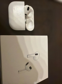 Apple Charger Airpods3 Lightning