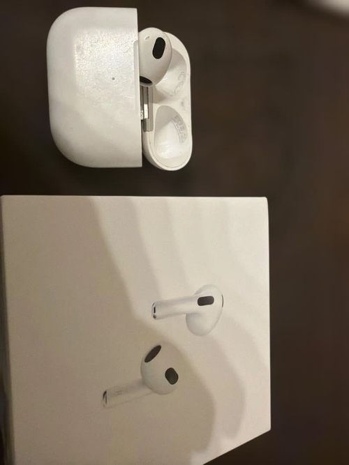 Apple Charger Airpods3 Lightning