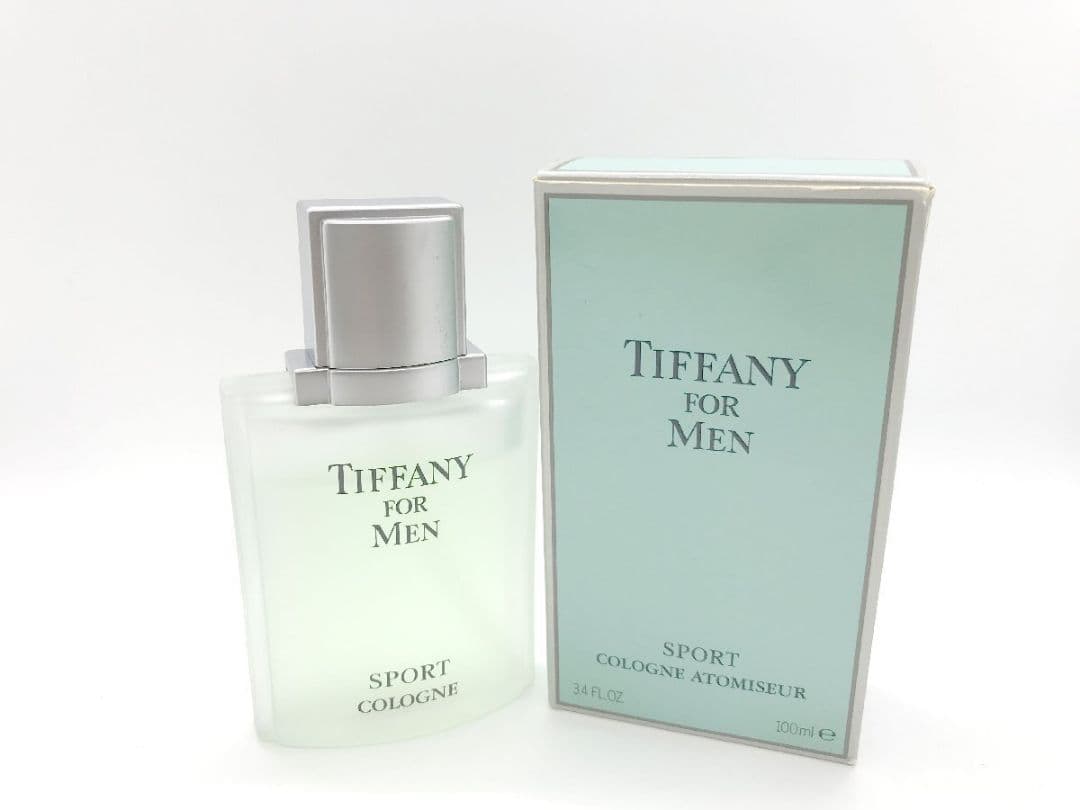 Tiffany Perfume (Men) 100Ml