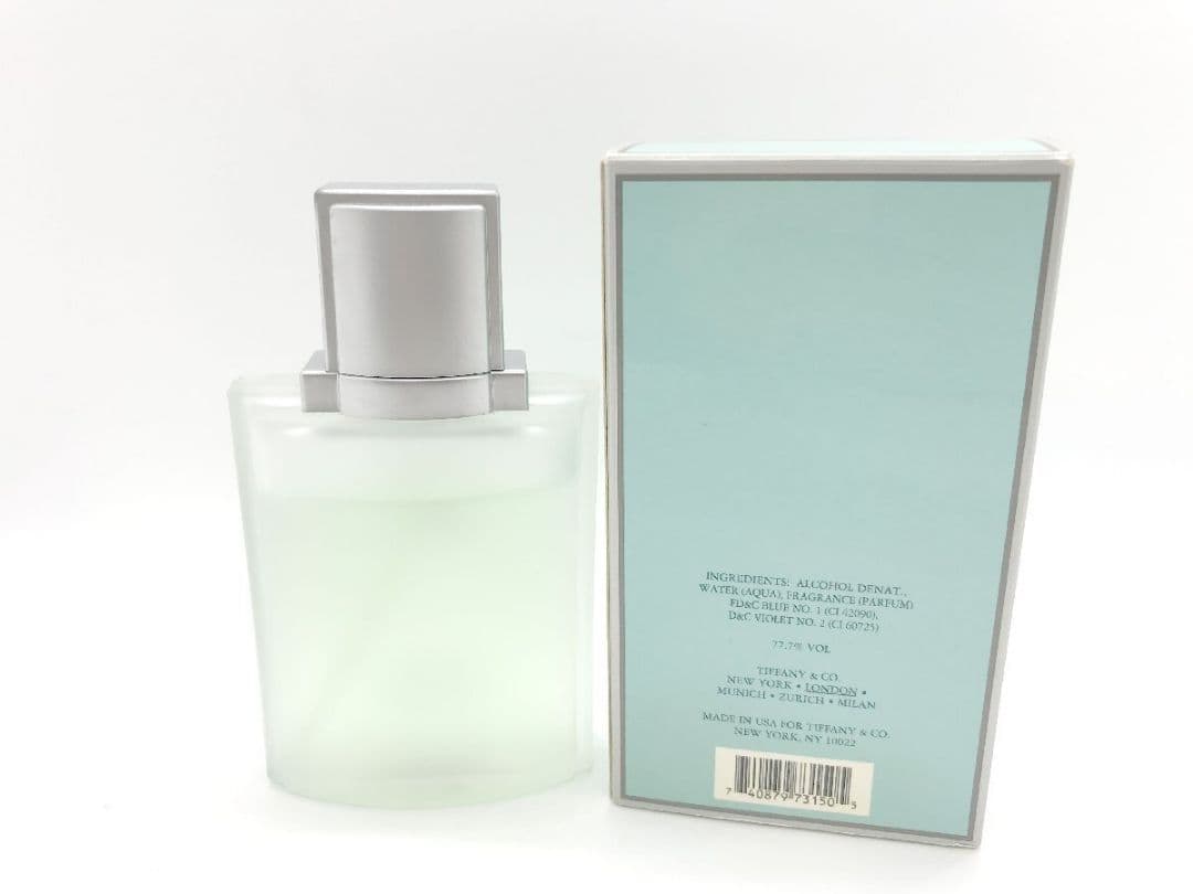 Tiffany Perfume (Men) 100Ml