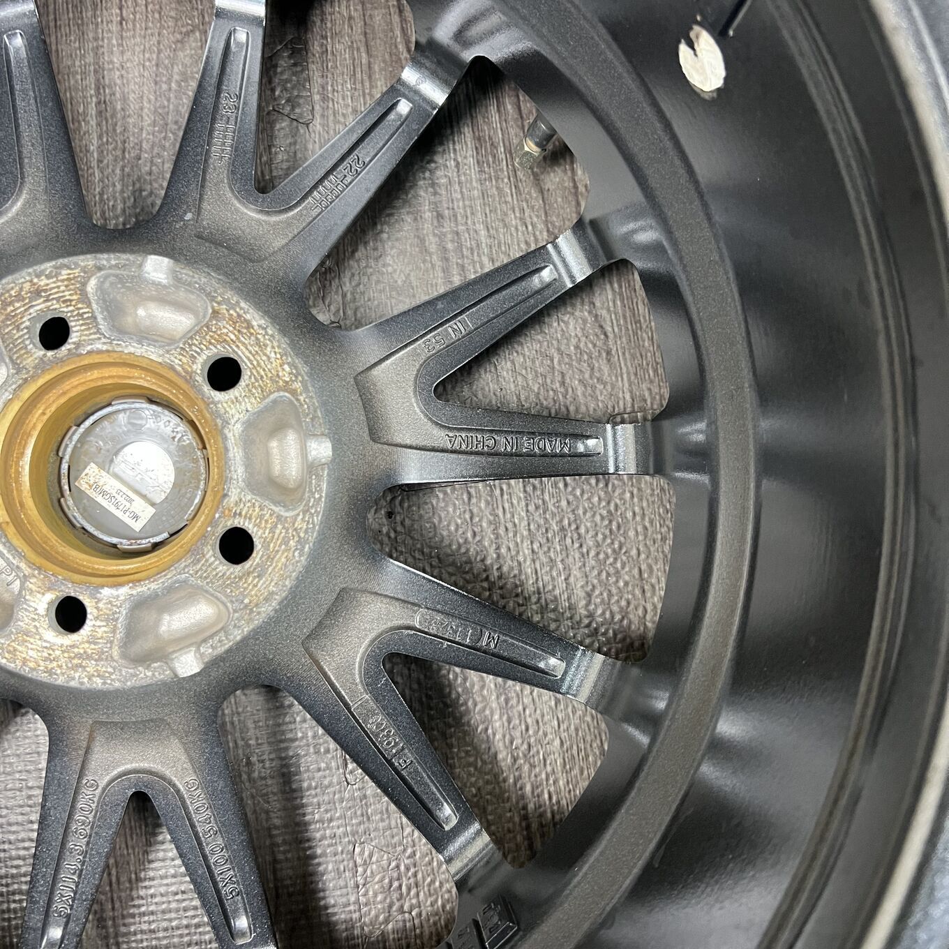 Weds 17 Inches Velva Sport 5X100 #354D40925