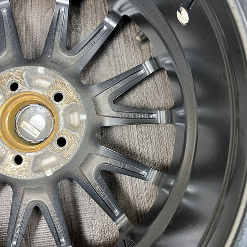 Weds 17 Inches Velva Sport 5X100 #354D40925