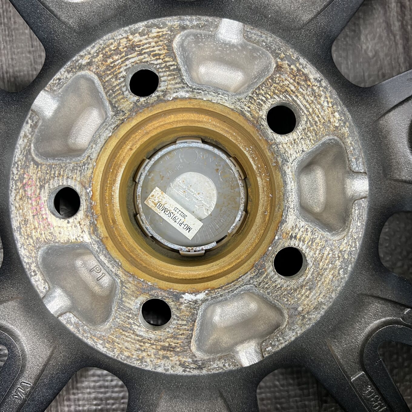 Weds 17 Inches Velva Sport 5X100 #354D40925