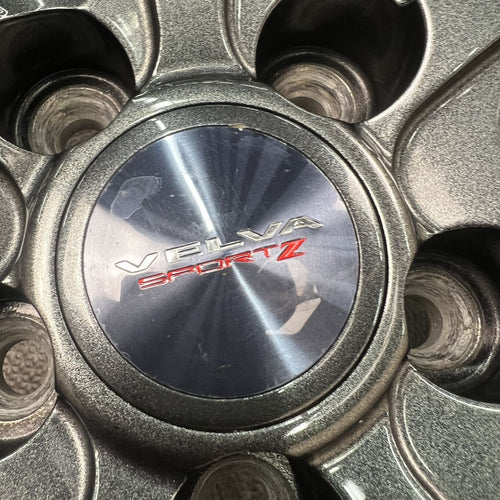 Weds 17 Inches Velva Sport 5X100 #354D40925