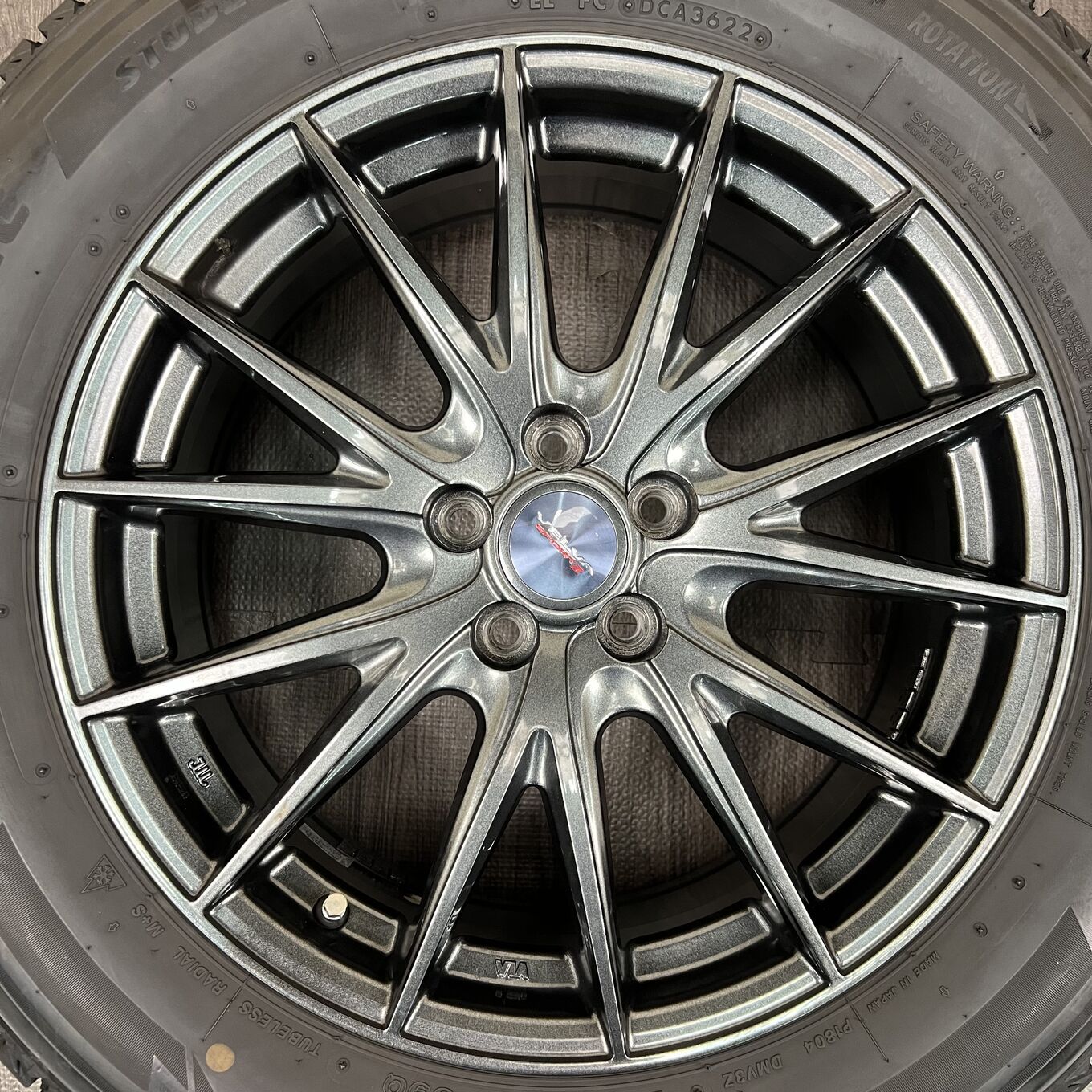 Weds 17 Inches Velva Sport 5X100 #354D40925