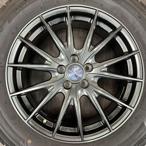 Weds 17 Inches Velva Sport 5X100 #354D40925