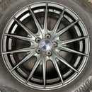 Weds 17 Inches Velva Sport 5X100 #354D40925