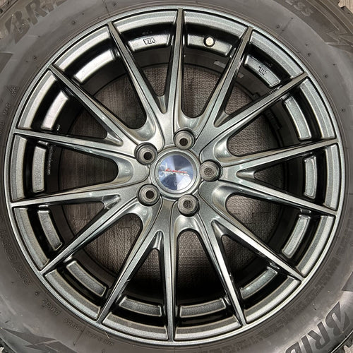 Weds 17 Inches Velva Sport 5X100 #354D40925