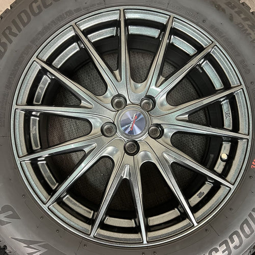 Weds 17 Inches Velva Sport 5X100 #354D40925