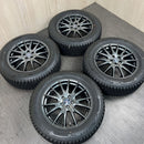 Weds 17 Inches Velva Sport 5X100 #354D40925