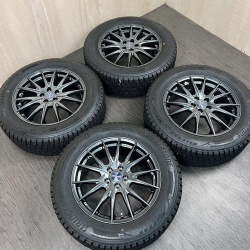Weds 17 Inches Velva Sport 5X100 #354D40925