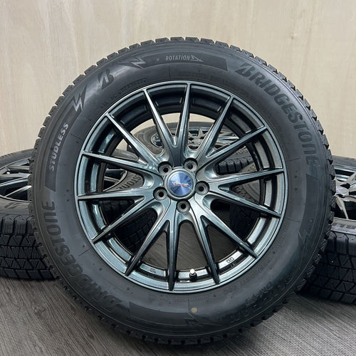 Weds 17 Inches Velva Sport 5X100 #354D40925