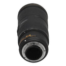 Nikon Video Camera Lens /70 Af-S70-200Mm F4G Ed Vr B 62