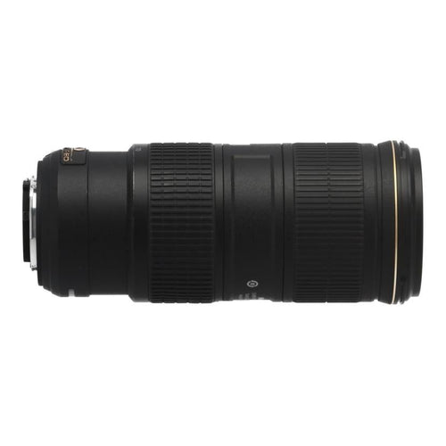 Nikon Video Camera Lens /70 Af-S70-200Mm F4G Ed Vr B 62