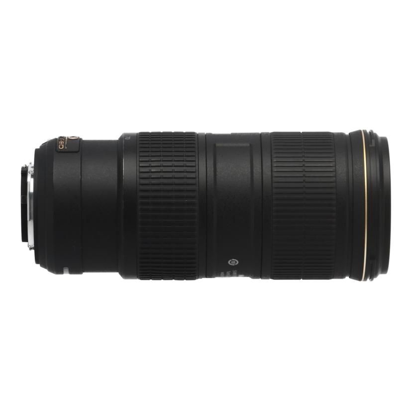 Nikon Video Camera Lens /70 Af-S70-200Mm F4G Ed Vr B 62