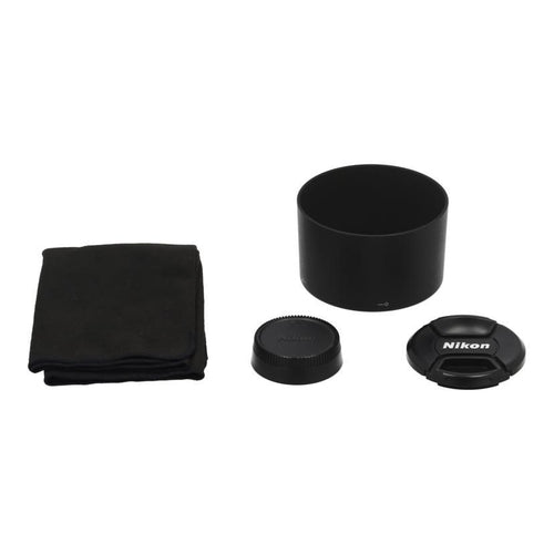 Nikon Video Camera Lens /70 Af-S70-200Mm F4G Ed Vr B 62