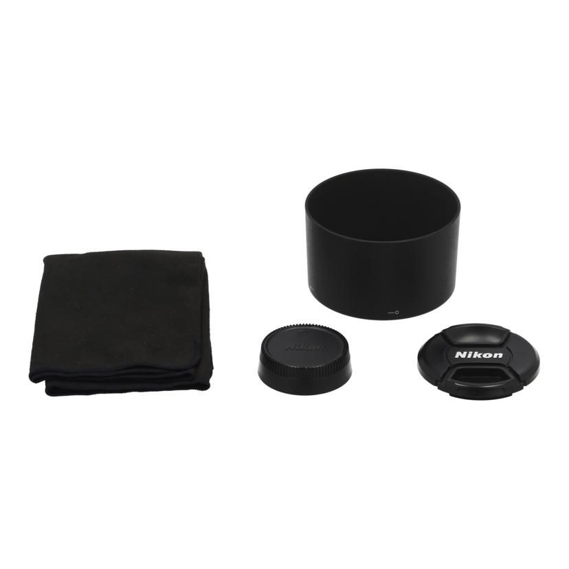 Nikon Video Camera Lens /70 Af-S70-200Mm F4G Ed Vr B 62