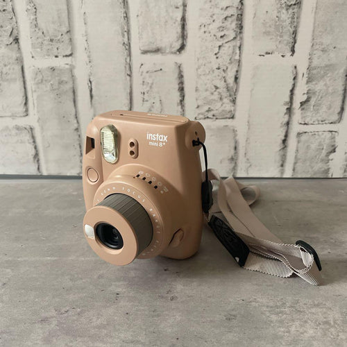 Fujifilm Instant Camera Body Instaxmini8+