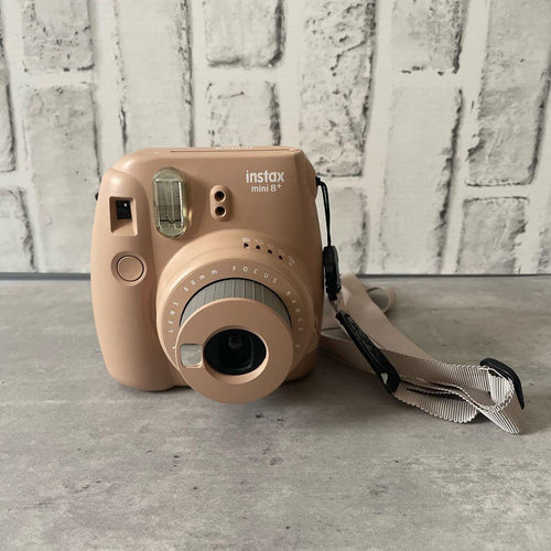 Fujifilm Instant Camera Body Instaxmini8+