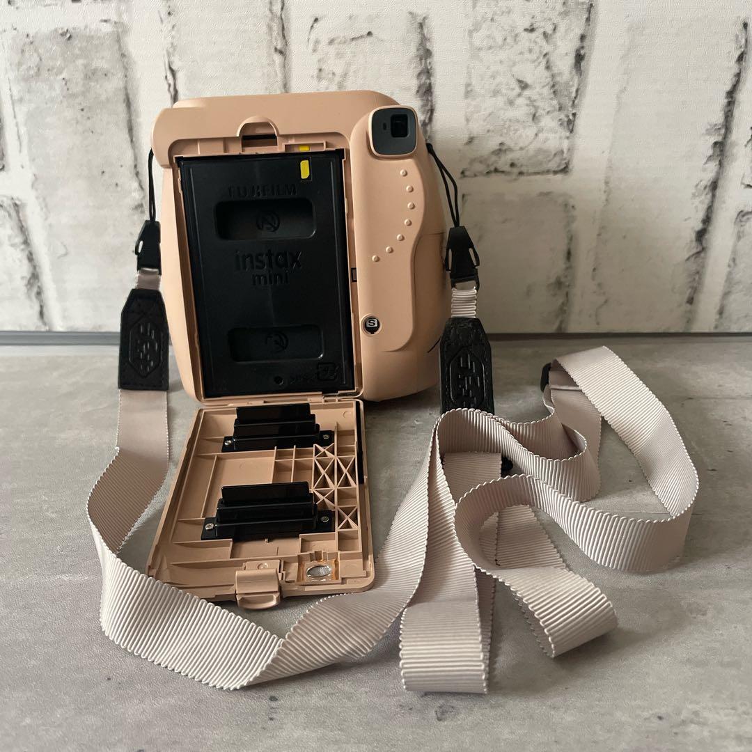 Fujifilm Instant Camera Body Instaxmini8+