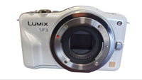 Panasonic Mirrorless Interchangeable Lens Cameras Lumix Dmc Gf3