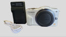 Panasonic Mirrorless Interchangeable Lens Cameras Lumix Dmc Gf3