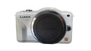 Panasonic Mirrorless Interchangeable Lens Cameras Lumix Dmc Gf3
