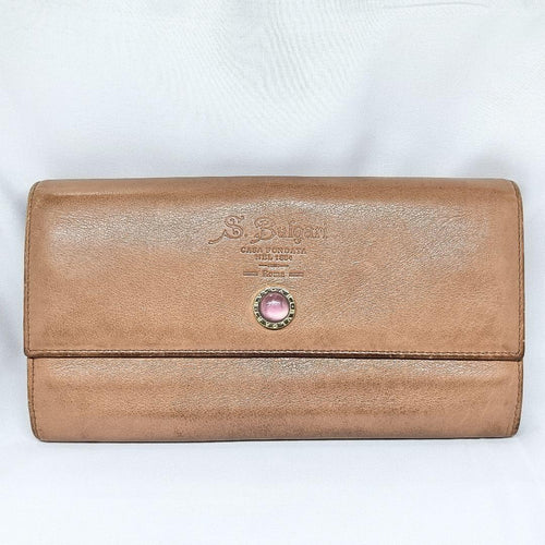 Bvlgari Long Wallets