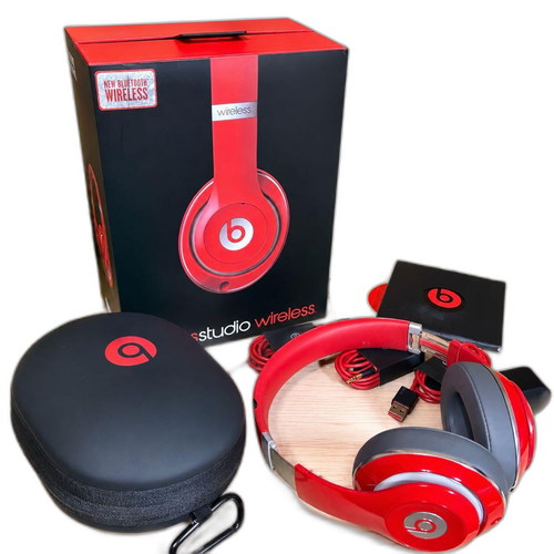 Wireless Headphones Beats Studio B0501