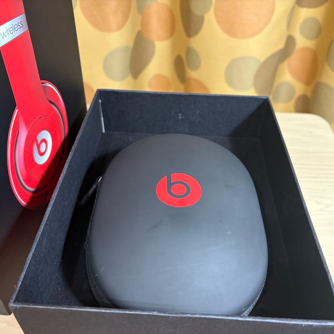 Wireless Headphones Beats Studio B0501