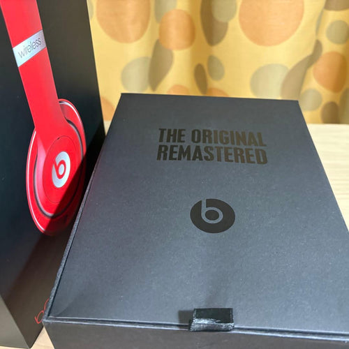 Wireless Headphones Beats Studio B0501