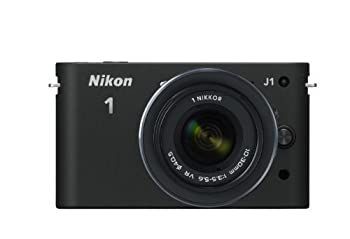 Digital Slr Nikon 1 J1 N1 J1Hlk Bk