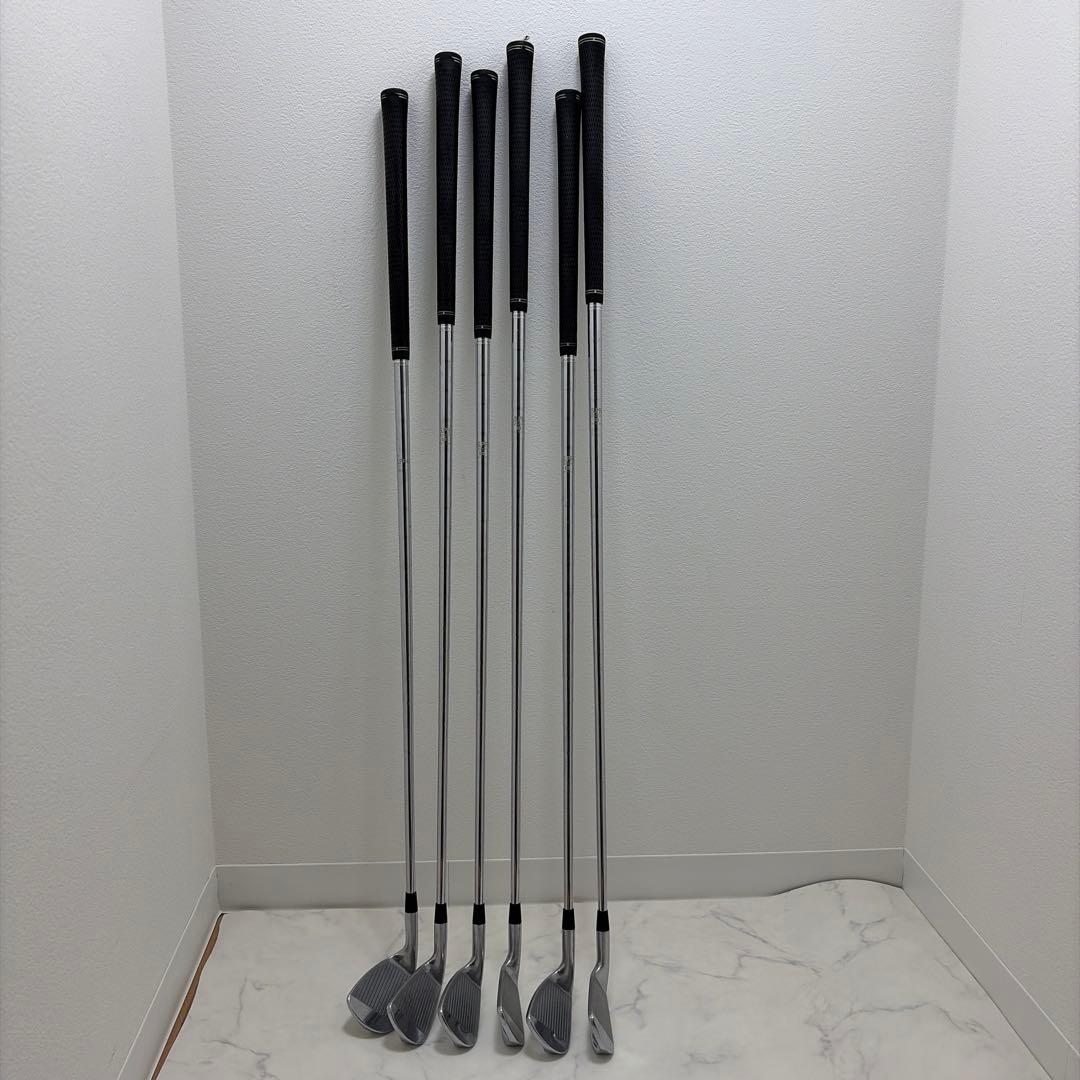Yamaha Iron Sets Inpresx Vforged 5.6.7.8.9.P