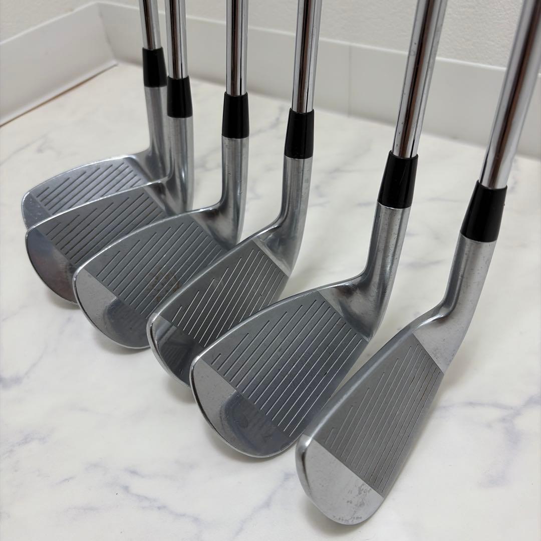 Yamaha Iron Sets Inpresx Vforged 5.6.7.8.9.P