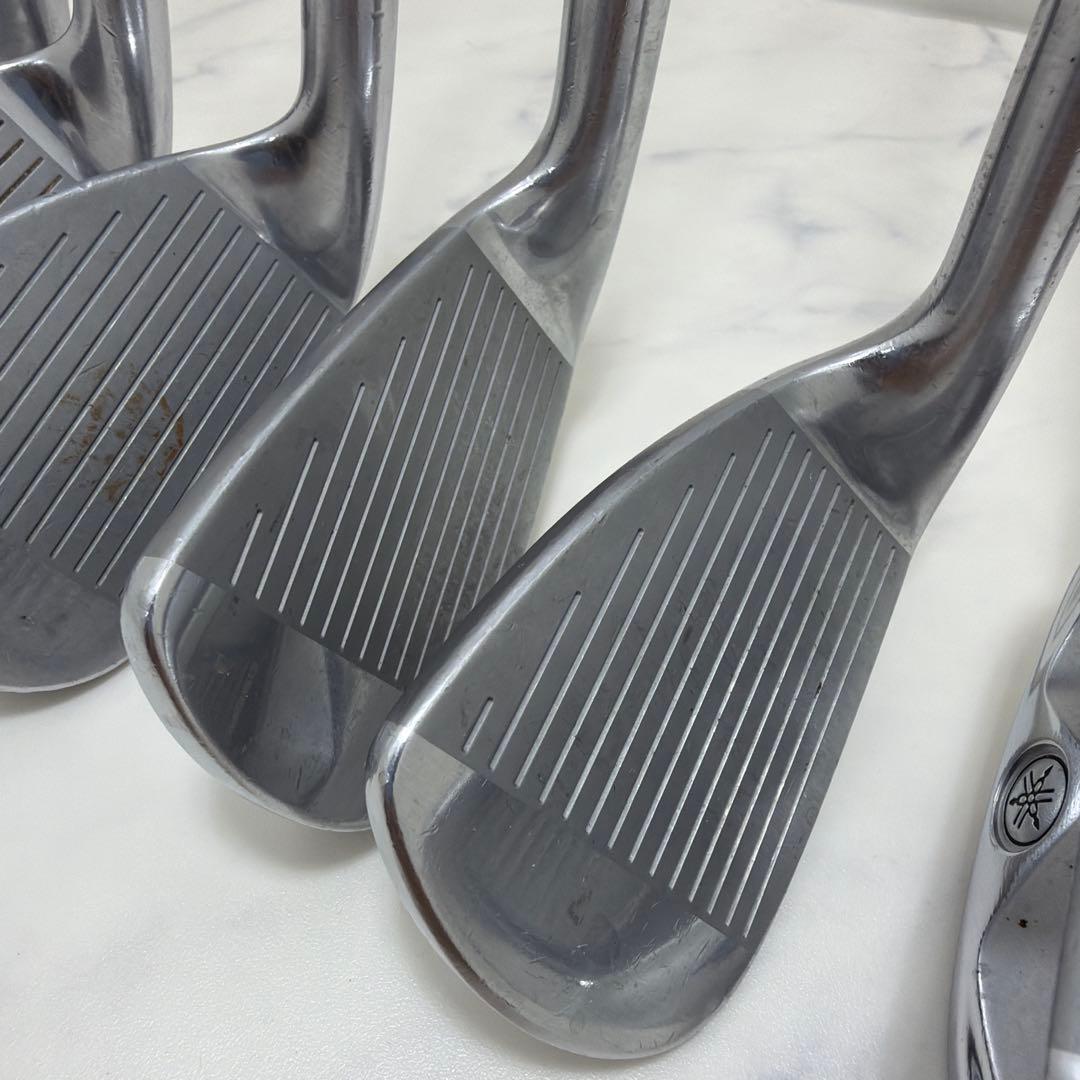 Yamaha Iron Sets Inpresx Vforged 5.6.7.8.9.P