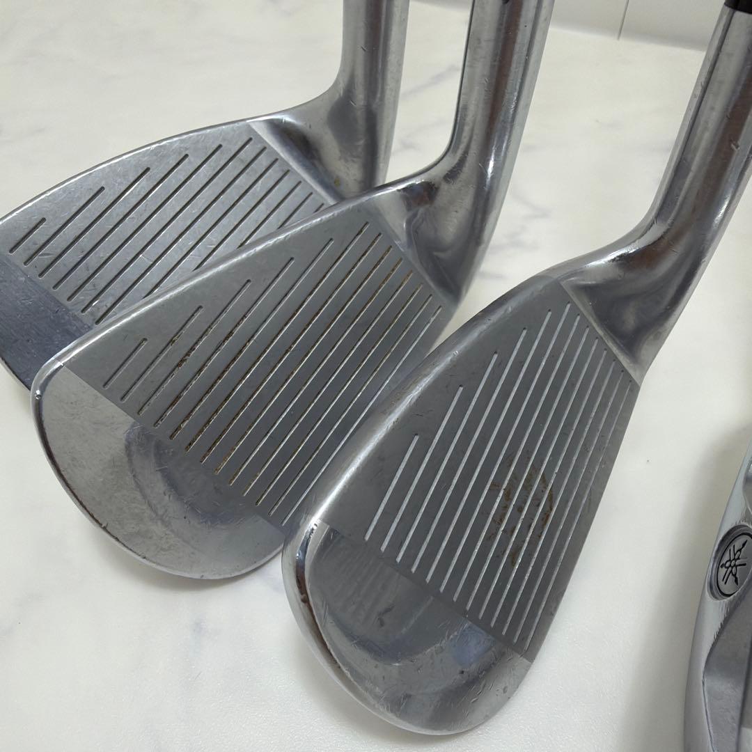 Yamaha Iron Sets Inpresx Vforged 5.6.7.8.9.P
