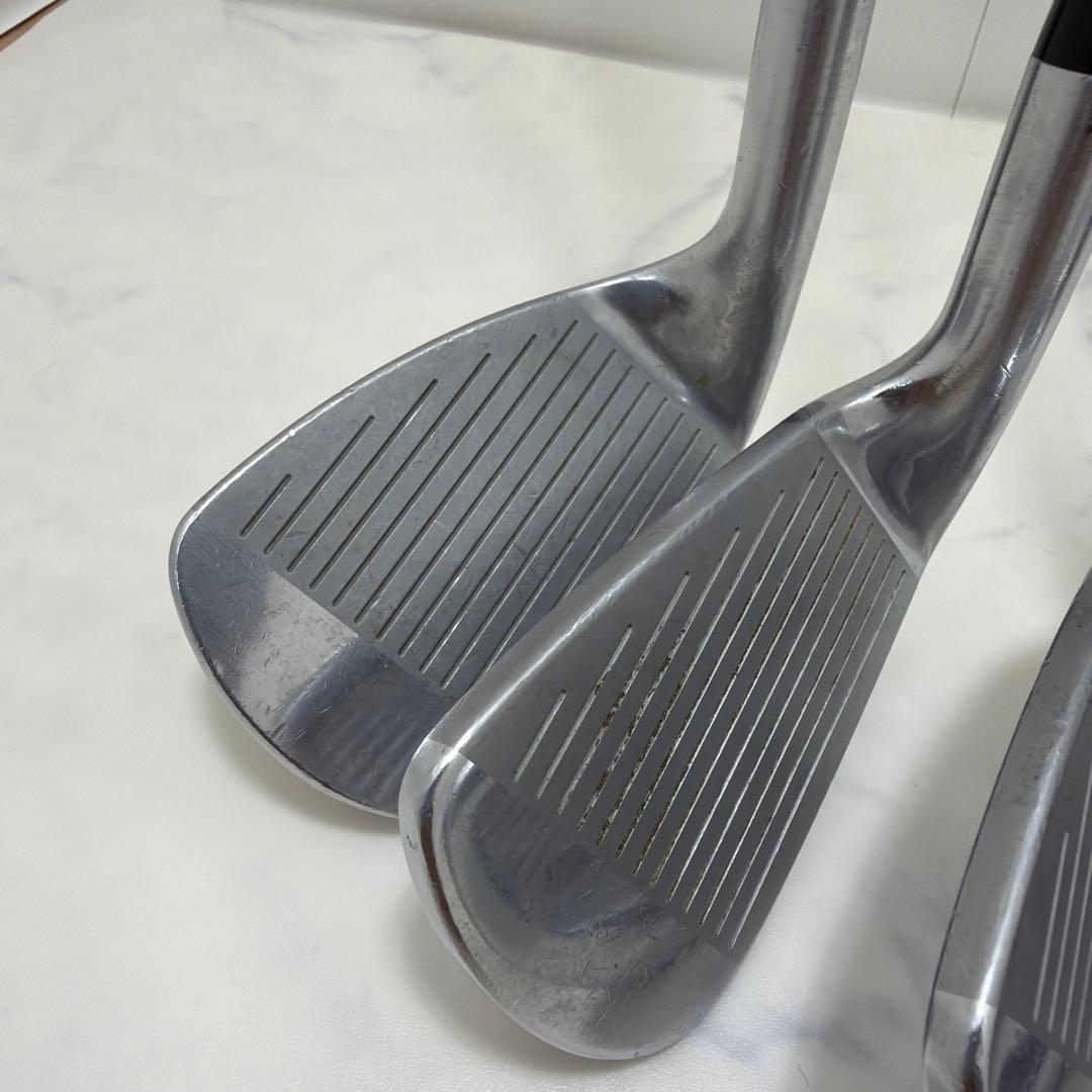 Yamaha Iron Sets Inpresx Vforged 5.6.7.8.9.P