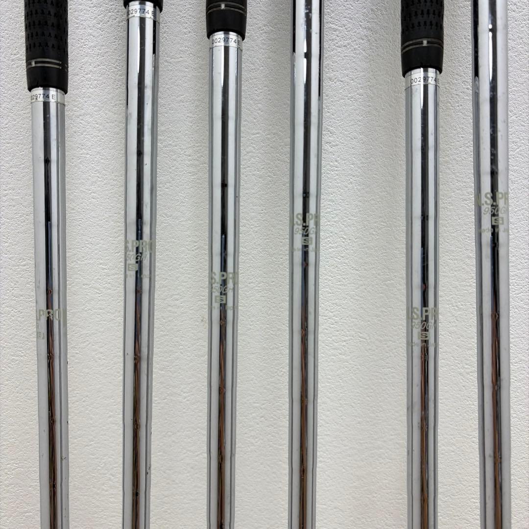 Yamaha Iron Sets Inpresx Vforged 5.6.7.8.9.P