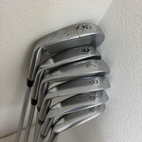 Yamaha Iron Sets Inpresx Vforged 5.6.7.8.9.P